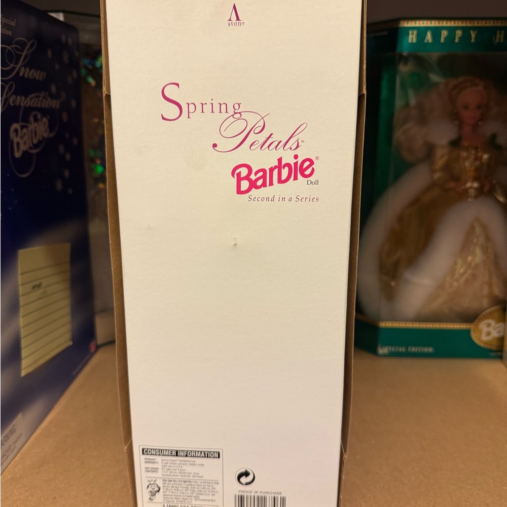 Barbie Spring Petals Bath & Body Set - Pink and Purple - Picture 5 of 7